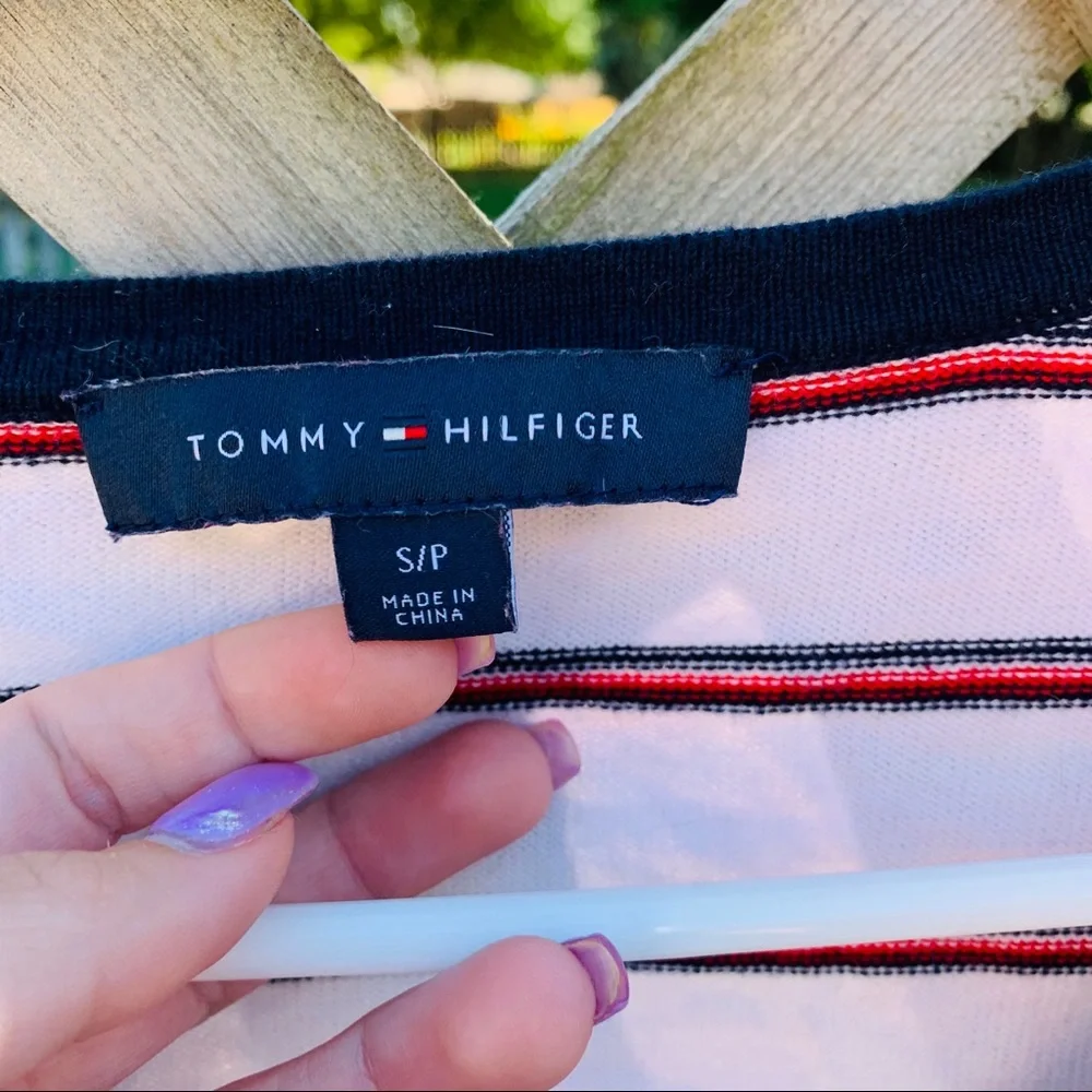 Tommy Hilfiger Top - Picture 4 of 4